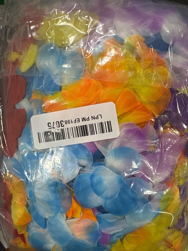 Photo 1 of Moon Boat 60PCS Hawaiian Luau Leis Party Decorations Supplies Set - Tropical Tiki Flowers Necklaces + Bracelets + Hair Clips Bulk Summer Pool Birthday Decor Favors