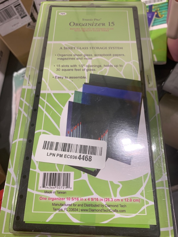 Photo 1 of Studio Pro Organizer 15 (721)
