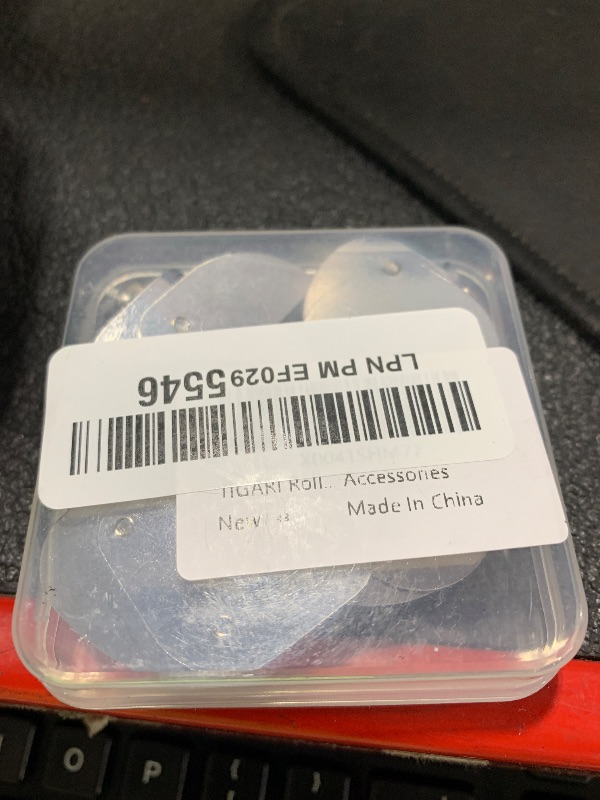 Photo 1 of TIGARI Rolled Hem Presser Foot, Sewing Rolled Hemmer Foot, 8 Sizes Wide Rolled Hem Pressure Foot Sewing Machine Feet Hemming Machine Hand Sewing Machine Sewing Accessories