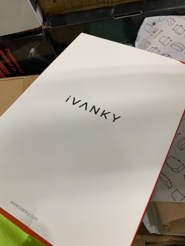 Photo 1 of IVANKY 16K VESA Certified Displayport Cable 2.1, DP Cord [16K@60Hz,8K@120Hz,4K@240Hz], 80Gbps Display Port 2.1/2.0 Cable Support HDR10,HDCP,DSC 1.2a, Compatible Gaming Monitor, TV, Graphics(6.6ft)