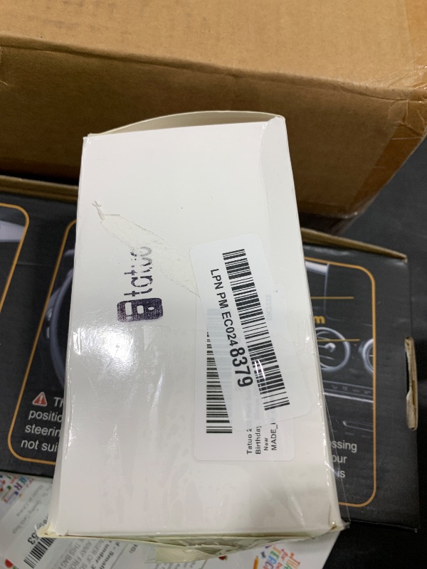 Photo 1 of Tatuo 200 Feet Solid Pennant Banners Flags String Triangle Hanging DIY Bunting Flags Party Decorations for Grand Opening Party Banners for Kids Birthday, Shops (White)