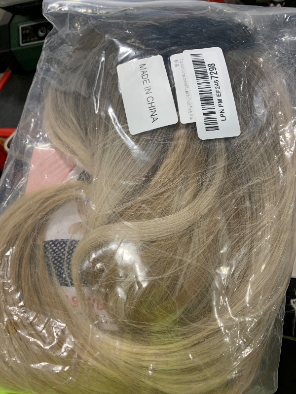 Photo 1 of HAIRCUBE Layered Wigs for Women Synthetic Wig