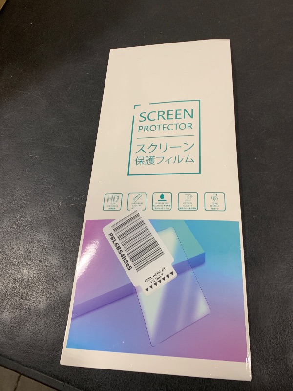Photo 1 of LANTU 4PCS Car Screen Protector for 2023 2024 2025 Kia Sportage (EX/SX/SX-Prestige/X-Line) Accessories Navigation& Dashboard Nano Touchscreen Protector Film HD Clear Bubble Free 12.3''