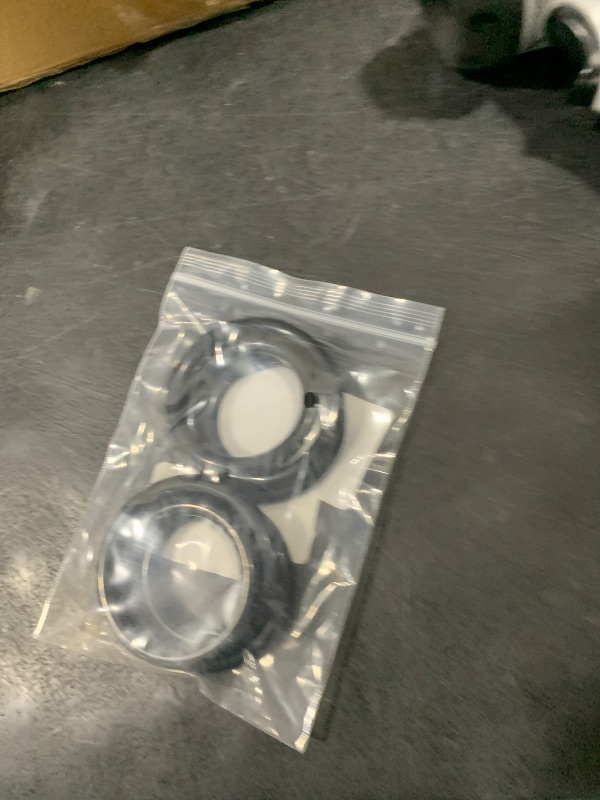 Photo 1 of U9-229 O-Ring for Trap Cover Dura/Max-E-Glas Pump Lid O-218 for Select Sta-Rite Pool and Spa Pump (2/Pack)