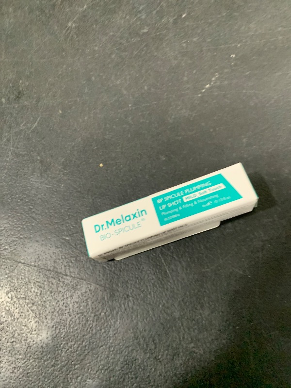 Photo 1 of Dr.Melaxin BP Spicule Plumping LIP Shot - Mild