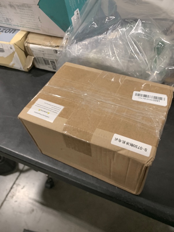 Photo 1 of S-0730 Ice Machine Motor for Hoshizaki Ice Machine, Pump Assy Motor for Hoshizaki Ice Maker KM-1200S KM-1300S KM-1600S, Come with Capacitor and 16in Cable & Plug