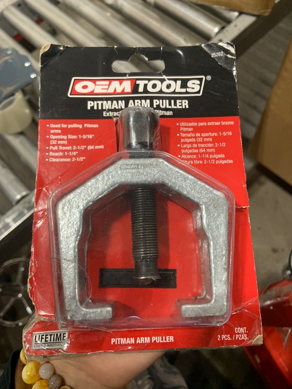 Photo 1 of OEM 25262 Pitman Arm Puller