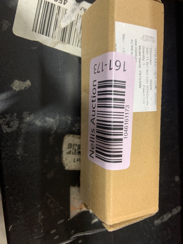 Photo 1 of WELESHEI Led Halogen Replacement Bulb R7s 118mm 30w Dimmable Equivalent 300 Watt J Type Double Ended Metal Halide Led Replacement Bulb Floodlight Floor Standing Church Light 5000k