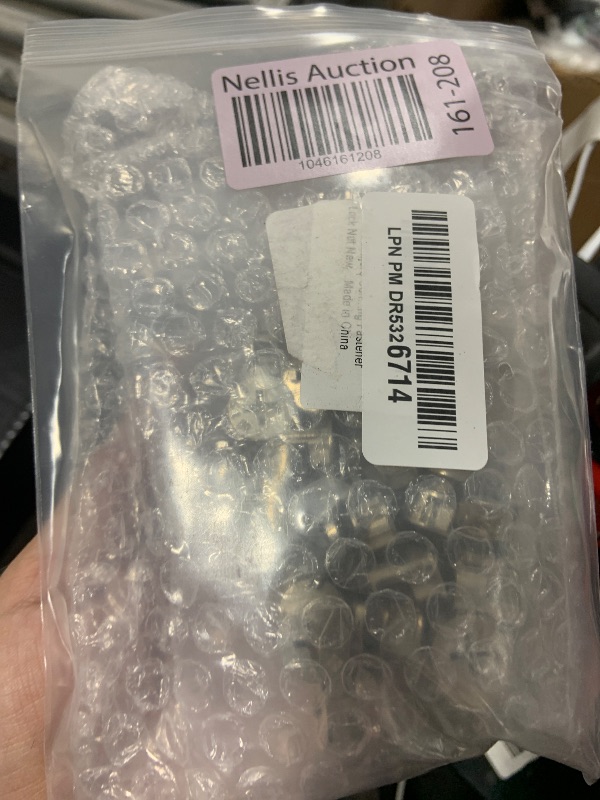 Photo 1 of 75Pcs Furniture Connecting Cam Fittings, Furniture Connecting Fastener Lock Nut
