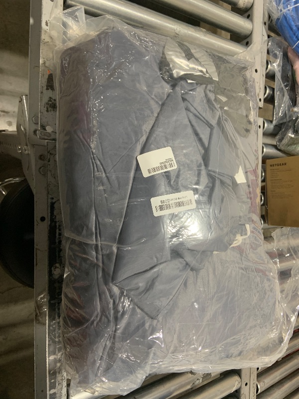 Photo 1 of All Weather Waterproof car Cover Good for rain Snow uv Protection dust Large Size SUV Sienna Escalade Tahoe Yukon X7 Sequoia Range Rover Pacifica Gray