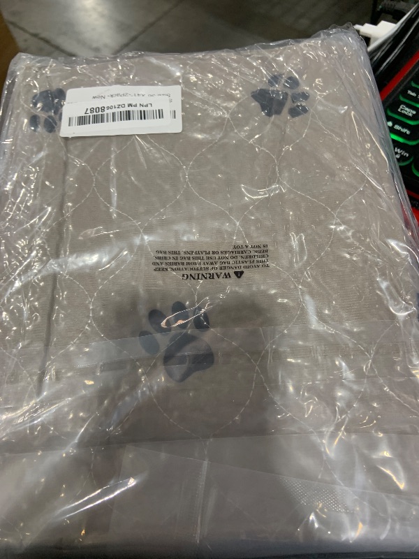 Photo 1 of SincoPet Washable Dog Pee Pads with Puppy Grooming Gloves,Puppy Pads,Reusable Pet Training Pads,Large Dog Pee Pad,Waterproof Pet Pads for Dog Bed Mat,Super Absorbing Whelping Pads