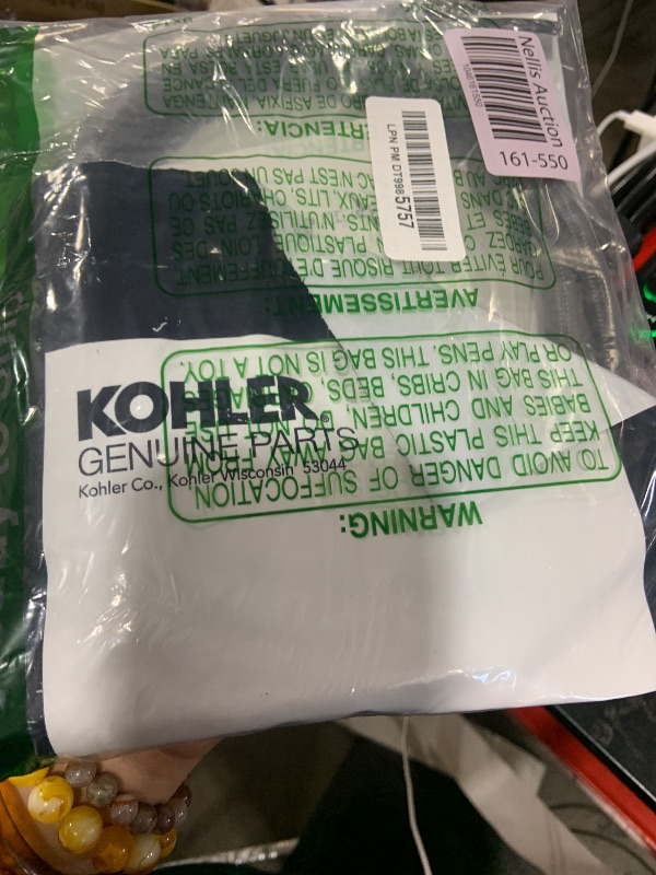 Photo 1 of KOHLER 1041320-CP Handshower Hose kit