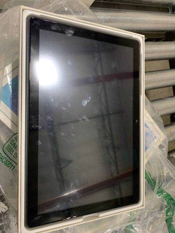 Photo 1 of 2025 Android 14 Octa-Core 10.2 inch Tablet, 12GB RAM + 64GB ROM, 1TB Expand, 6000mAh Battery, 2.4G+5G Wi-Fi 6, 2MP+8MP Dual Camera, Bluetooth, 1280x800 FHD IPS Display (Gray)