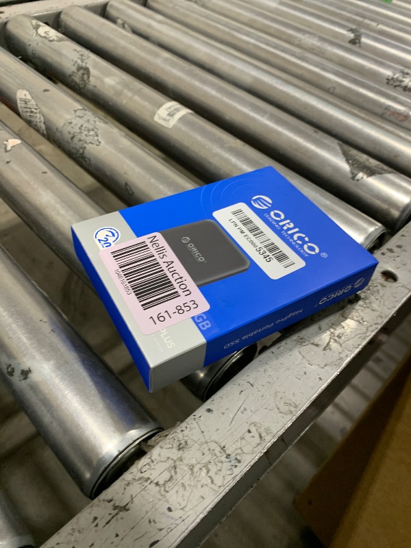 Photo 1 of ORICO 512 GB Magnetic External SSD, 4K ProRes HDR Record and Store, 2000MB/s Stable Transmission and Storage, Portable Solid State Drive, Compatible with Smartphone, Tablet, Computer - A20PLUS