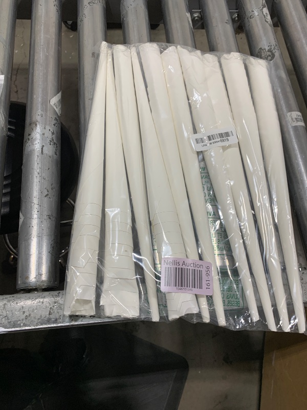 Photo 1 of Perfectware - PW Cotton Candy Cone 100ct Cotton Candy Cones 100ct