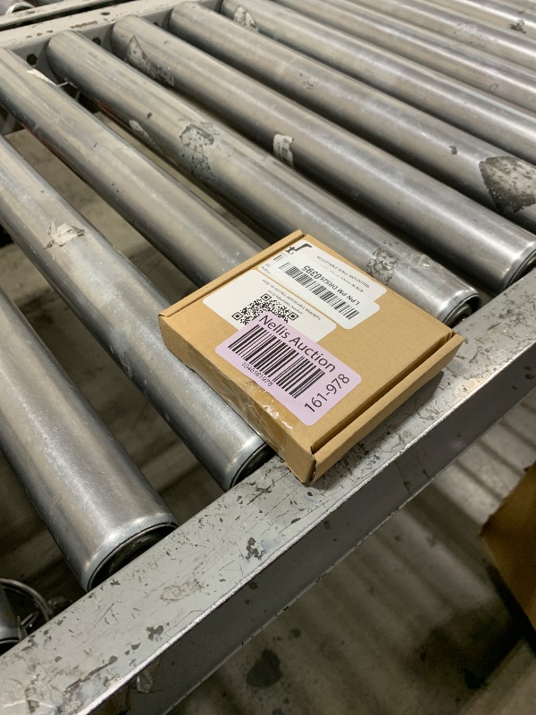 Photo 1 of Adjustable Brackets Wall Bracket for DVR NVR Router Switch Mini PC Console Freeview Cable Box Wall Mount Modem - Universal Wall & Under Desk Mount for Devices 1.18-2 inches Thick Made in UK