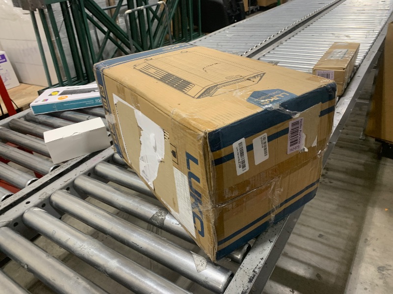 Photo 1 of LUKO 2000 Sq. Ft Dehumidifiers for Large Room and Basements, 30 Pints Dehumidifier with Drain Hose, Auto or Manual Drainage, 0.528 Gallon Water Tank, Auto Defrost, Dry Clothes Function, 24H Timer