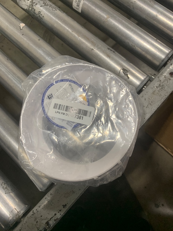 Photo 1 of 6" to 5" Eccentric Reducer/Increaser - Connect Straight & Flex Duct, Fan or Vent - HVAC, Heating & Cooling Applications