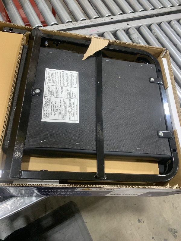 Photo 1 of Pro-LifT C-9100 Black 40" Foldable Z Creeper (450 pounds)