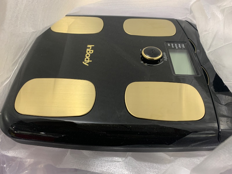 Photo 1 of InBody Dial H20 | Body Composition Scale Most Accurate | Smart Scale with BMI, Body Fat, Muscle Mass | Weight Scale with Body Fat and Muscle | FSA HSA Eligible Weight Scale