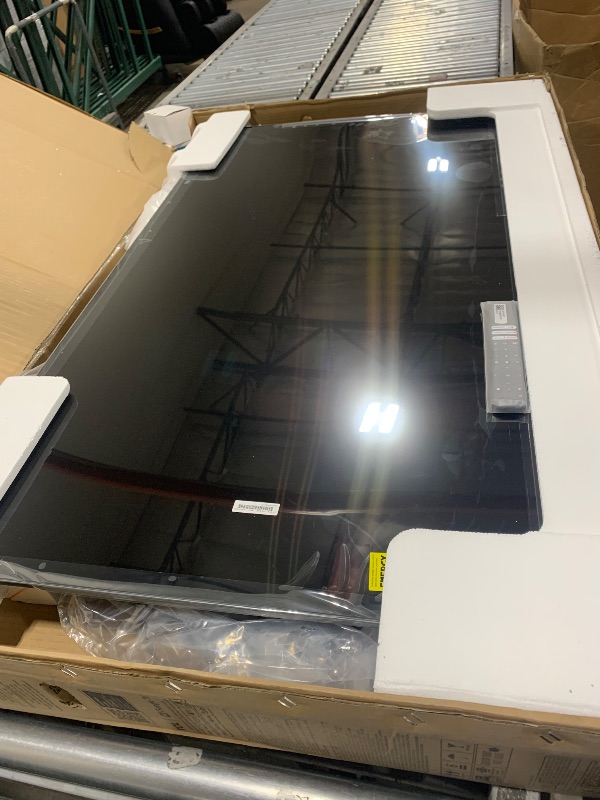 Photo 1 of TCL 55-Inch QM7 QLED 4K Smart QD-Mini LED TV with Google TV (55QM751G