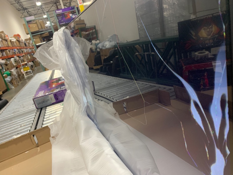 Photo 1 of Samsung 50-Inch Class 4K Crystal UHD DU8000 Series HDR Smart TV w/Object Tracking Sound Lite, Motion Xcelerator, Ultra Slim Design, Gaming Hub, Alexa Built-in (UN50DU8000, 2024 Model)