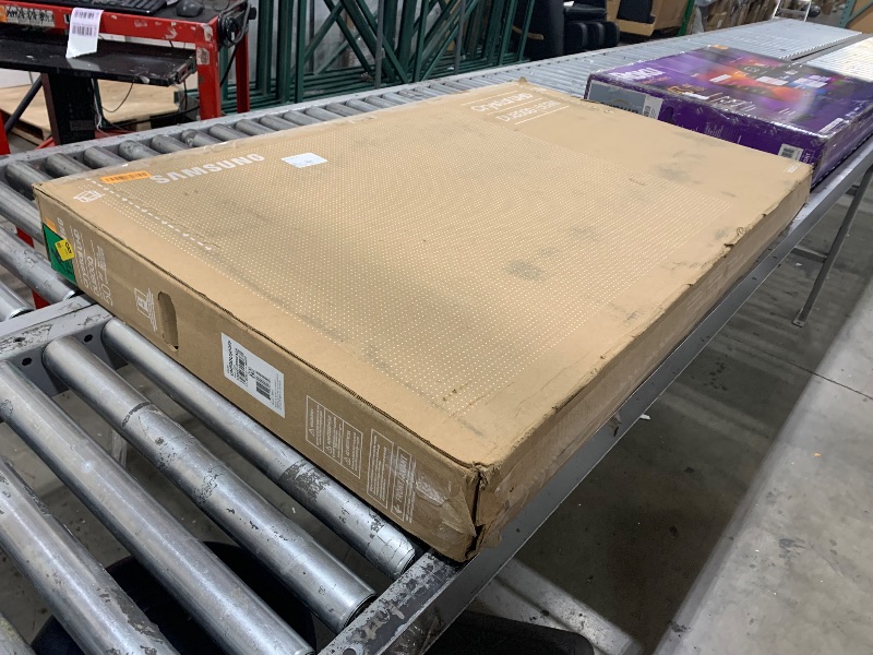 Photo 1 of Samsung 50-Inch Class 4K Crystal UHD DU8000 Series HDR Smart TV w/Object Tracking Sound Lite, Motion Xcelerator, Ultra Slim Design, Gaming Hub, Alexa Built-in (UN50DU8000, 2024 Model)