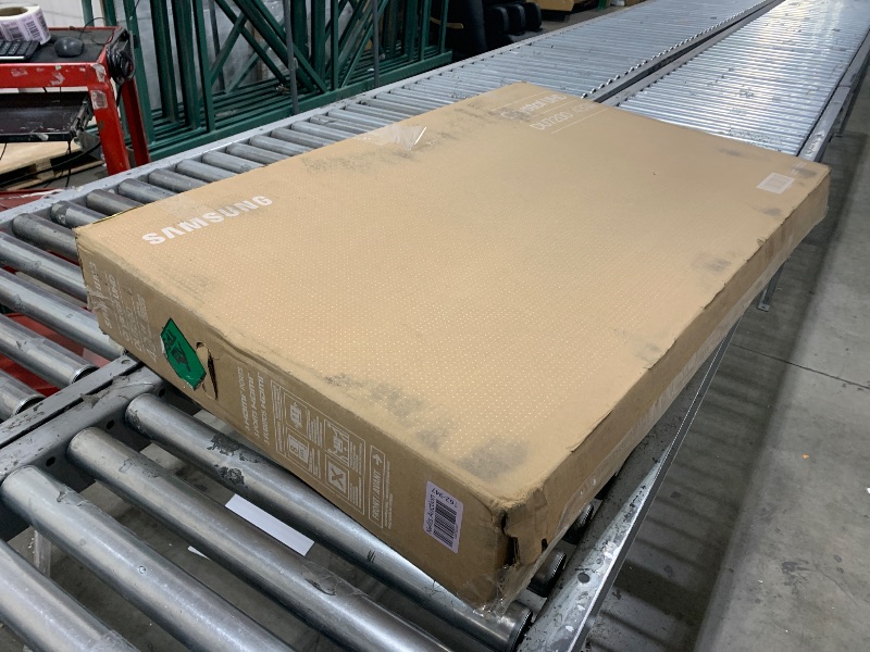 Photo 1 of Samsung 43-Inch Class Crystal UHD 4K DU7200 Series HDR Smart TV w/Object Tracking Sound Lite, PurColor, Motion Xcelerator, Mega Contrast, Q-Symphony (UN43DU7200, 2024 Model)