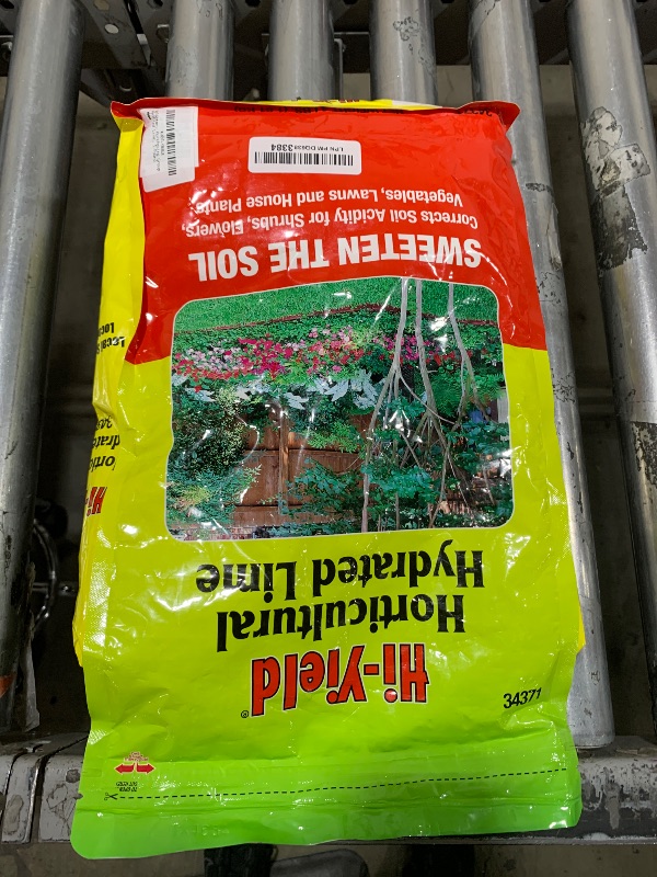 Photo 1 of Voluntary Purchasing Group Fertilome 33371 Horticultural Hydrated Lime, 5-Pound