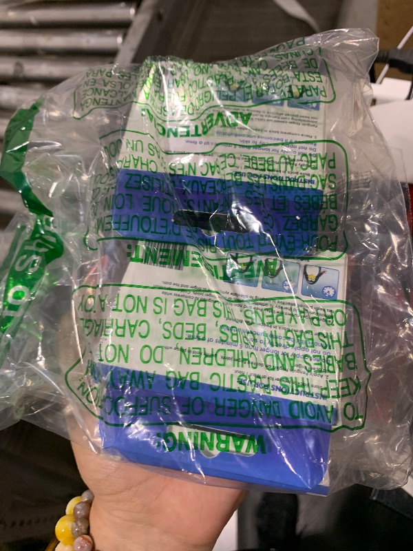 Photo 1 of Finger Ice Pack, Finger and Toe Cold Gel Reusable Cryotherapy Compression Sleeve for Injuries, Arthritis, Tendonitis, Gout, or Sprains, No-Toxins and Latex Free.