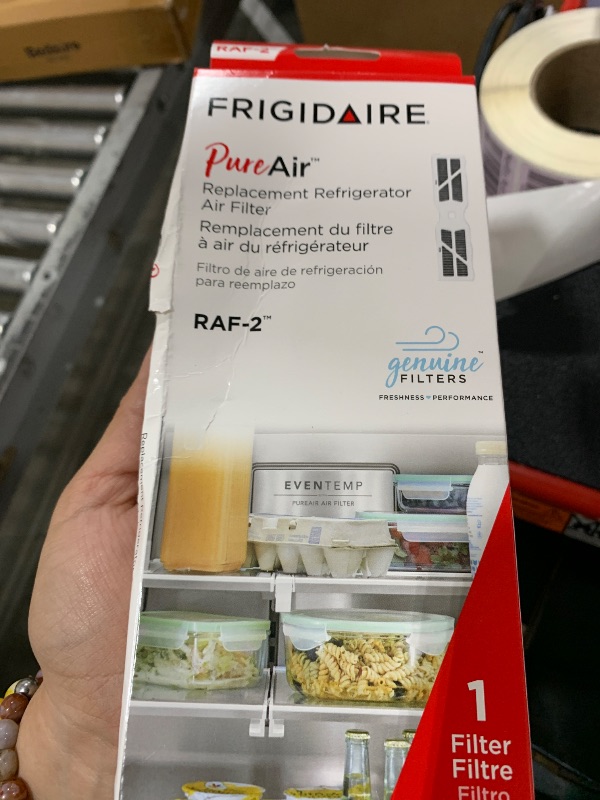 Photo 1 of Frigidaire PureAir AF-2 Air Filter