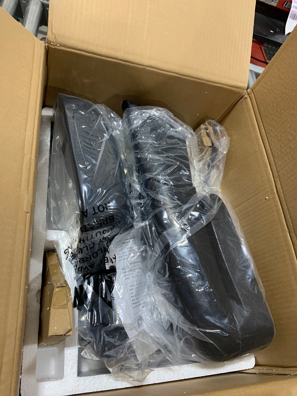 Photo 1 of TOWING MIRROR REPLACEMENR FIT DODGE 94-01 FOR RAM 1500 LEFT AND RIGHT PASSENGER SET