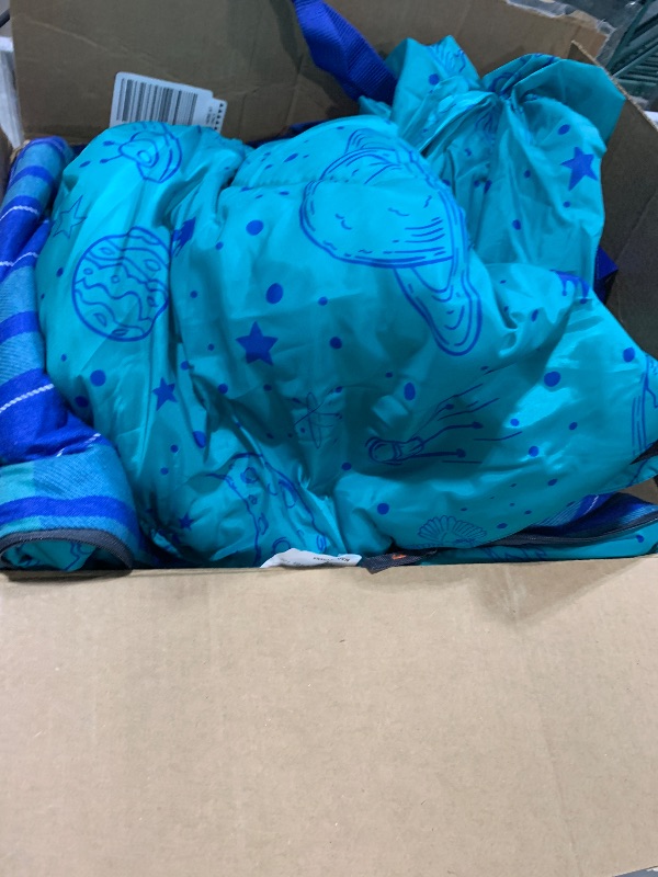 Photo 1 of KIDS SLEEPING BAG 