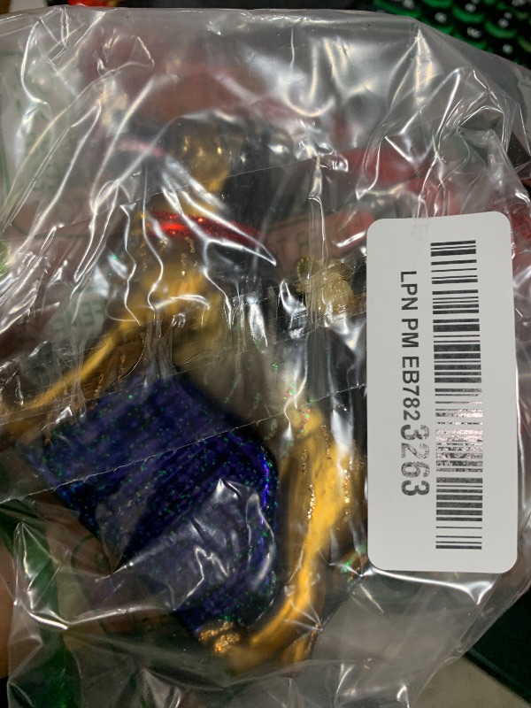 Photo 1 of Old World Christmas Dog Collection Glass Blown Ornaments for Christmas Tree, German Shepherd