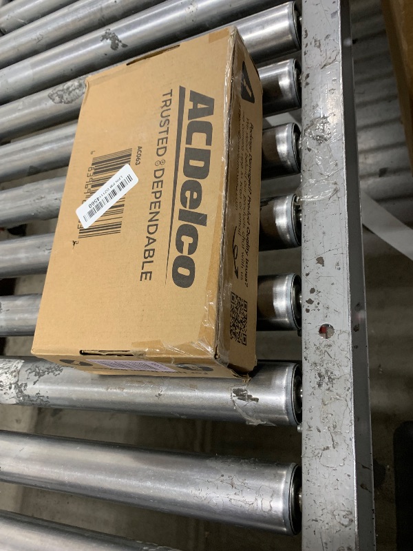 Photo 1 of ACDelco AA and AAA 200-Count Combo Pack Super Alkaline Batteries, 100-Count Each, 10-Year Shelf Life, Reclosable Packaging