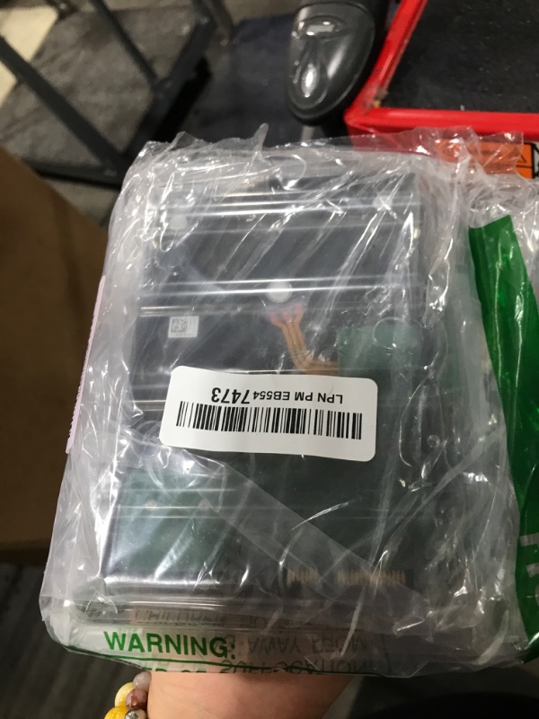 Photo 1 of Seagate Enterprise Capacity 3.5 | ST8000NM0075 | 8TB 7200 RPM SAS 12Gb/s 256MB Cache | 512e | Internal Hard Disk Drive