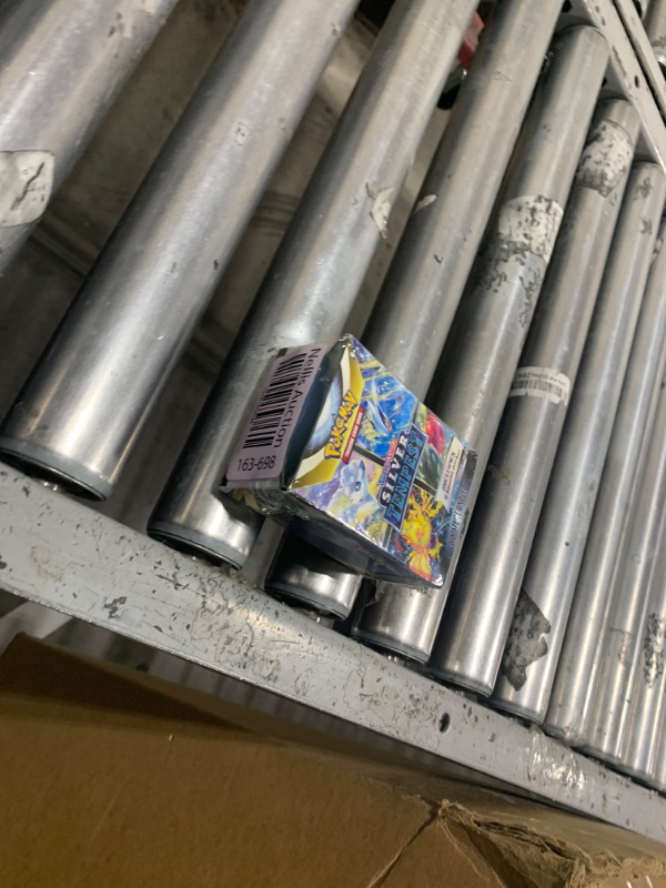 Photo 1 of Pokemon TCG: Sword & Shield Silver Tempest Booster Bundle
