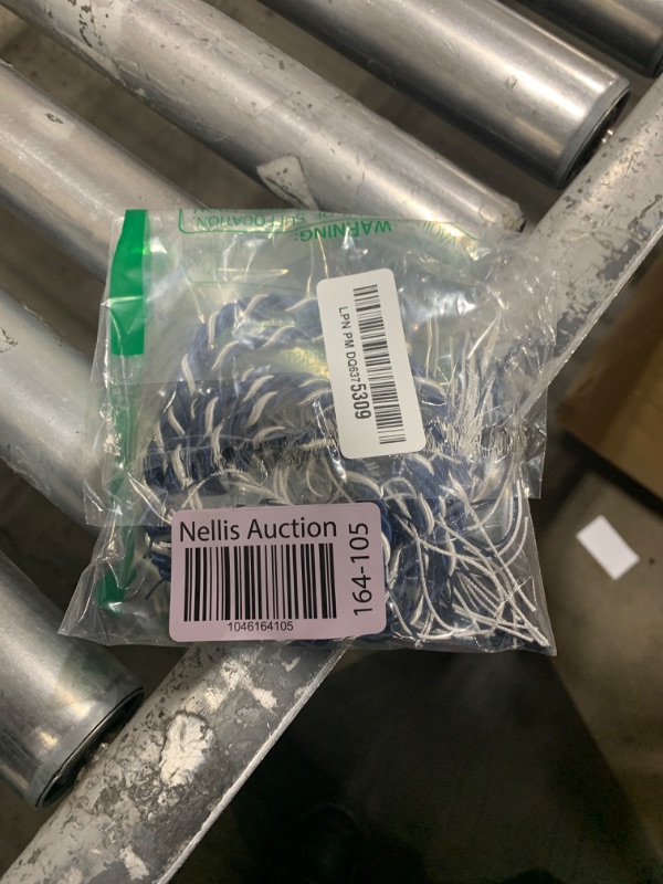 Photo 1 of GraduationMall Graduation Honor Cord 68" NavyWhite