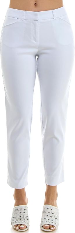 Photo 1 of Nanette Nanette Lepore Women's Freedom Stretch Flattering Pant with Slit Back Pockets