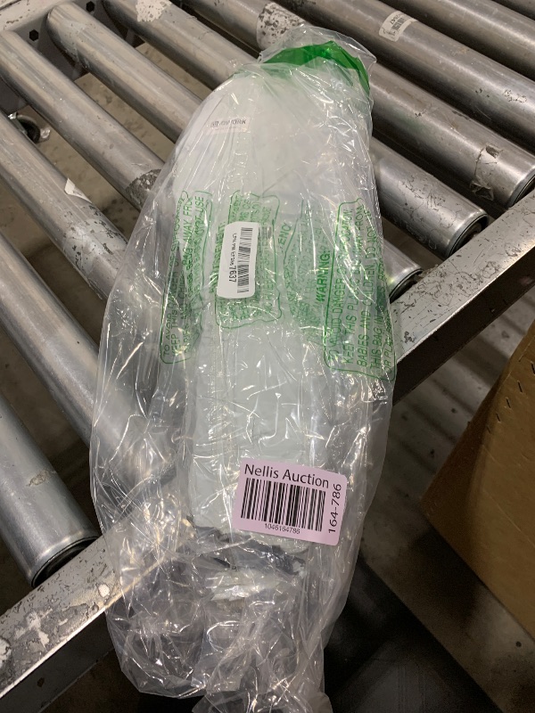 Photo 1 of QWORK 17.5-Inch Alloy Steel Scoop Shovel Chisel Bit for Electric Demolition Hammers and Jack Hammers - 1-1/8" Hex Shank - 5" Width