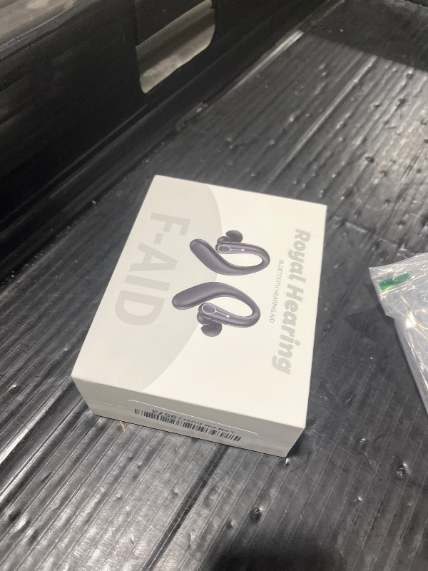 Photo 1 of Hearing Aids for Seniors, Hearing Aids Rechargeable with Bluetooth, Hearing Aid APP Control, Hearing Amplifier for The Hearing Loss, Hearing Your Voice. FSA or HSA Eligible