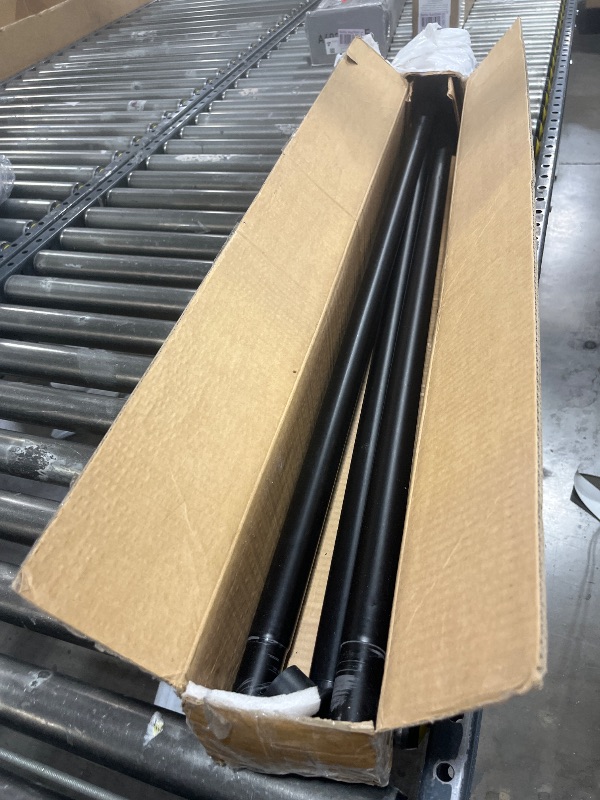 Photo 1 of CURTAIN RODS