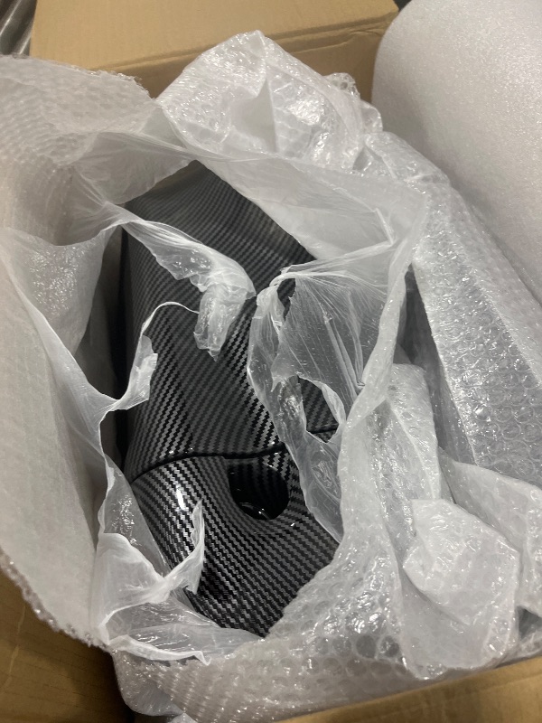 Photo 1 of VEISUTOR Carbon Fiber Pattern Lower Vented Leg Fairings with Glove Boxes for Harley Touring Street Glide Electra Glide Road King Glide 2014-2023 Accessories