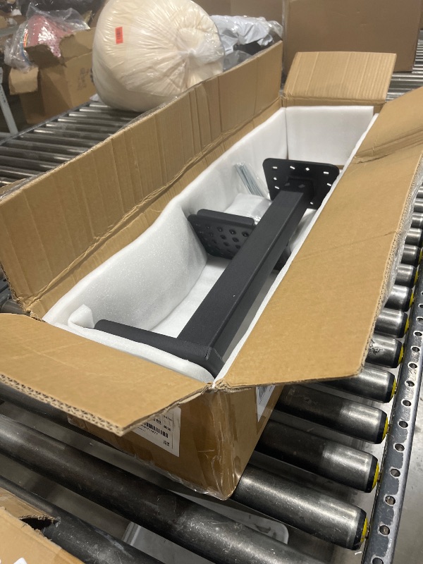 Photo 1 of Heavy-Duty Boat Trailer Steps with Handle, Non-Slip Surface Fits for Trailers Tongue Step, 2 Steps
