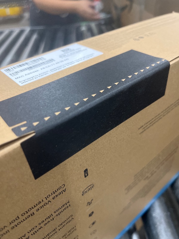 Photo 1 of Amazon Echo Show 15 (newest model), Full HD 15.6" kitchen hub for home organization, with built-in Fire TV and Alexa