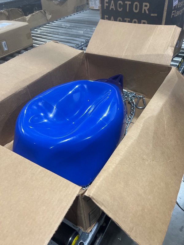 Photo 1 of Ringside 115LB Tsunami Water Heavy Bag, Blue