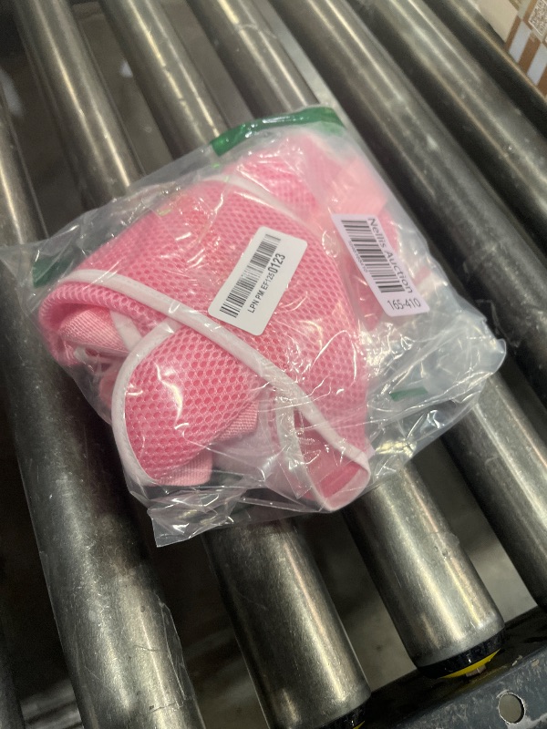 Photo 1 of DouHeal Medical Kids Arm Sling, Breathable, Soft & Comfort, Adjustable, Toddler Children Pediatric Rotator Cuff, Elbow Support for Broken, Fractured Arm & Shoulder Injury, Immobilizer Band (Pink)
