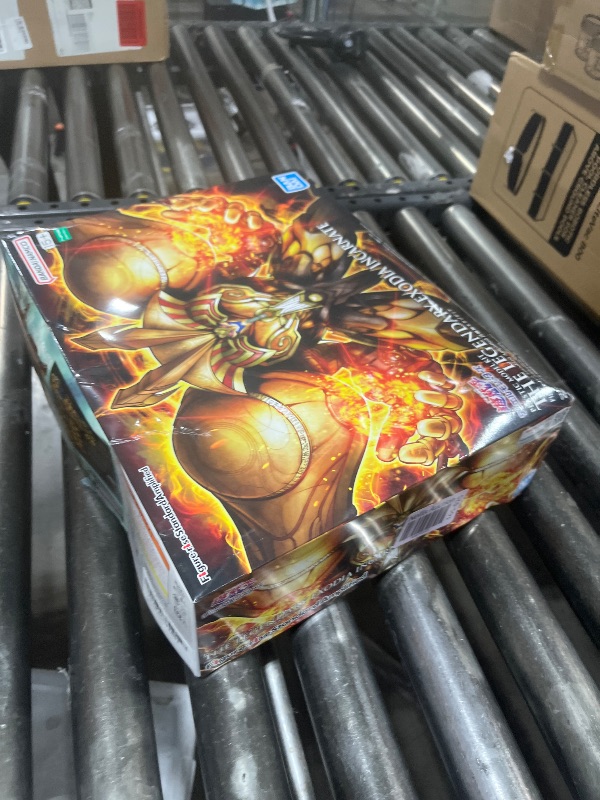 Photo 1 of Bandai Hobby - Yu-Gi-Oh! - (2660747) The Legendary Exodia Incarnate Figure-Rise Standard Amplified Model Kit