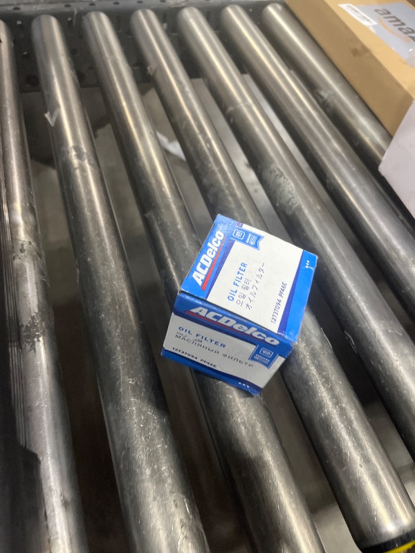 Photo 1 of ACDelco GM Original Equipment PF46E Engine Oil Filter