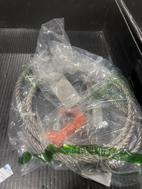 Photo 1 of WIRE ROPE SLING